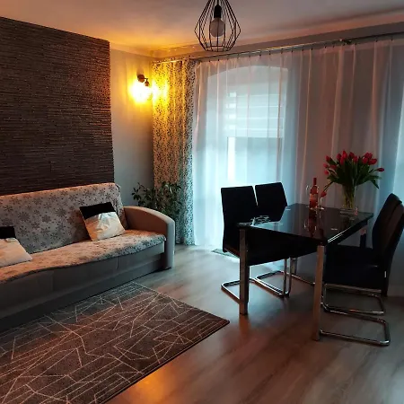 Apartment Mieszkanie 44 W Karkonoszach *
