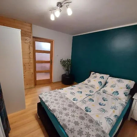 Apartment Mieszkanie 44 W Karkonoszach *