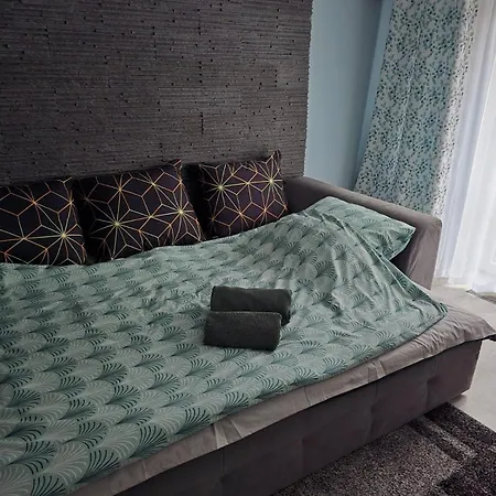 Apartment Mieszkanie 44 W Karkonoszach