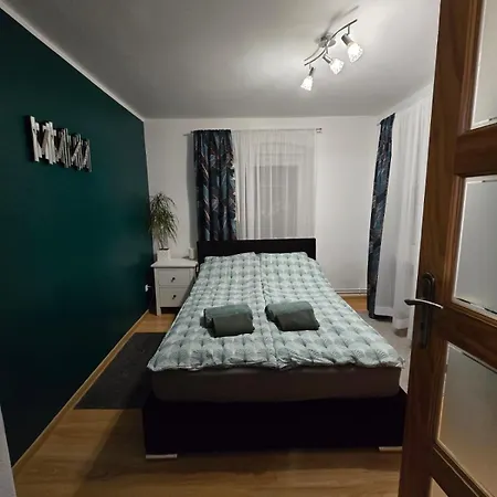 Mieszkanie 44 W Karkonoszach Lejlighed *