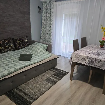 Mieszkanie 44 W Karkonoszach Lejlighed Jelenia Góra