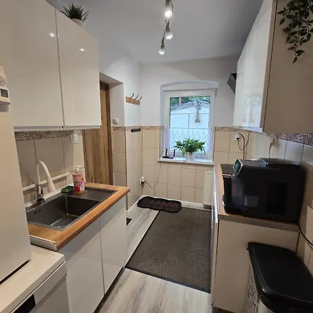 Apartment Mieszkanie 44 W Karkonoszach *