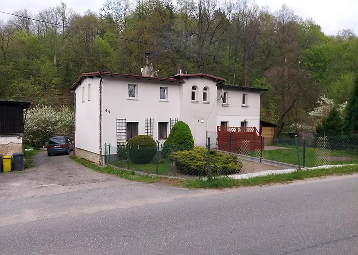 Apartament Mieszkanie 44 W Karkonoszach *