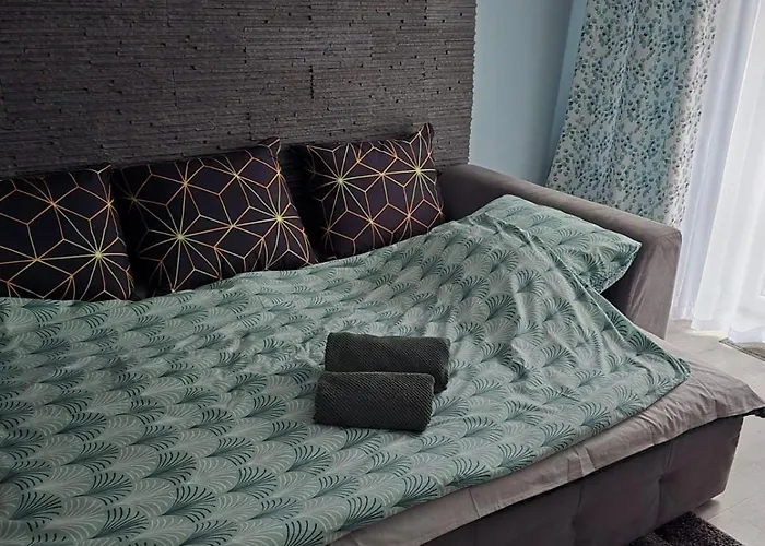 Apartament Mieszkanie 44 W Karkonoszach