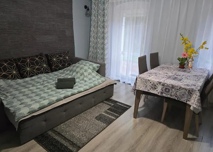 Mieszkanie 44 W Karkonoszach Apartament Jelenia Góra