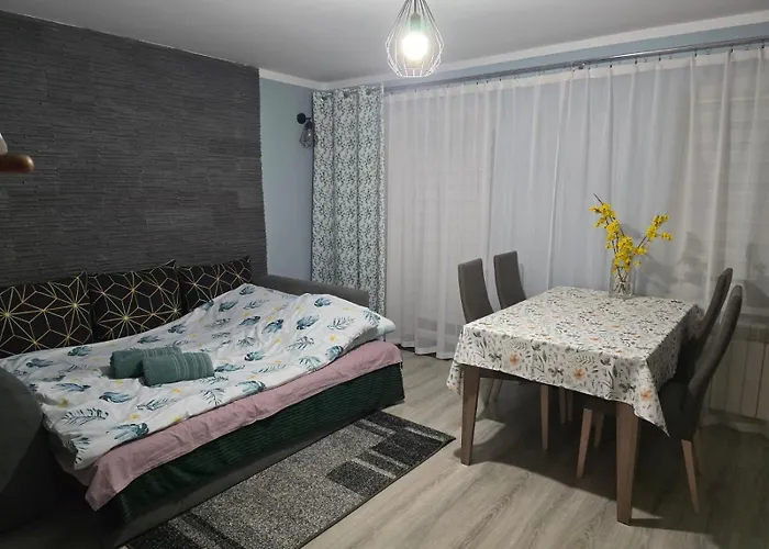 Mieszkanie 44 W Karkonoszach *