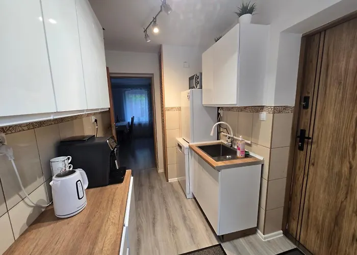 Mieszkanie 44 W Karkonoszach Apartament